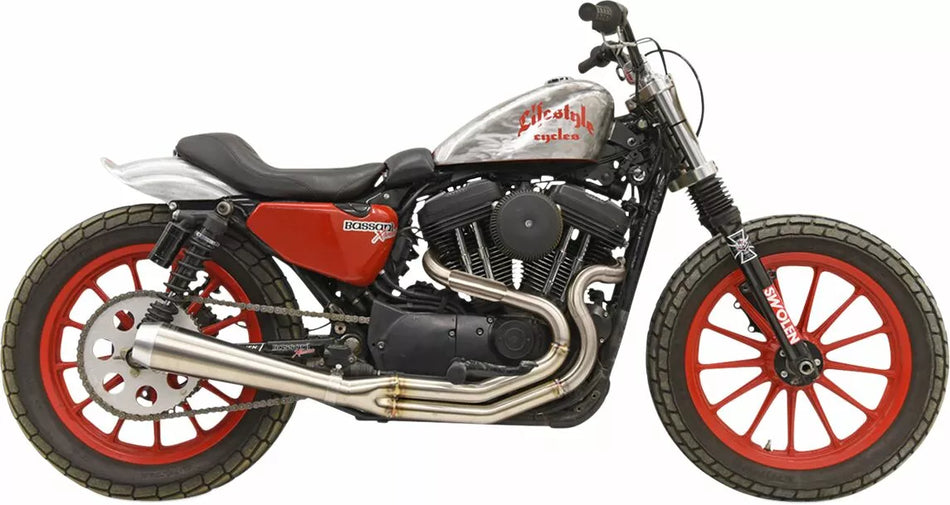 Road Rage III High Output Exhaust System
