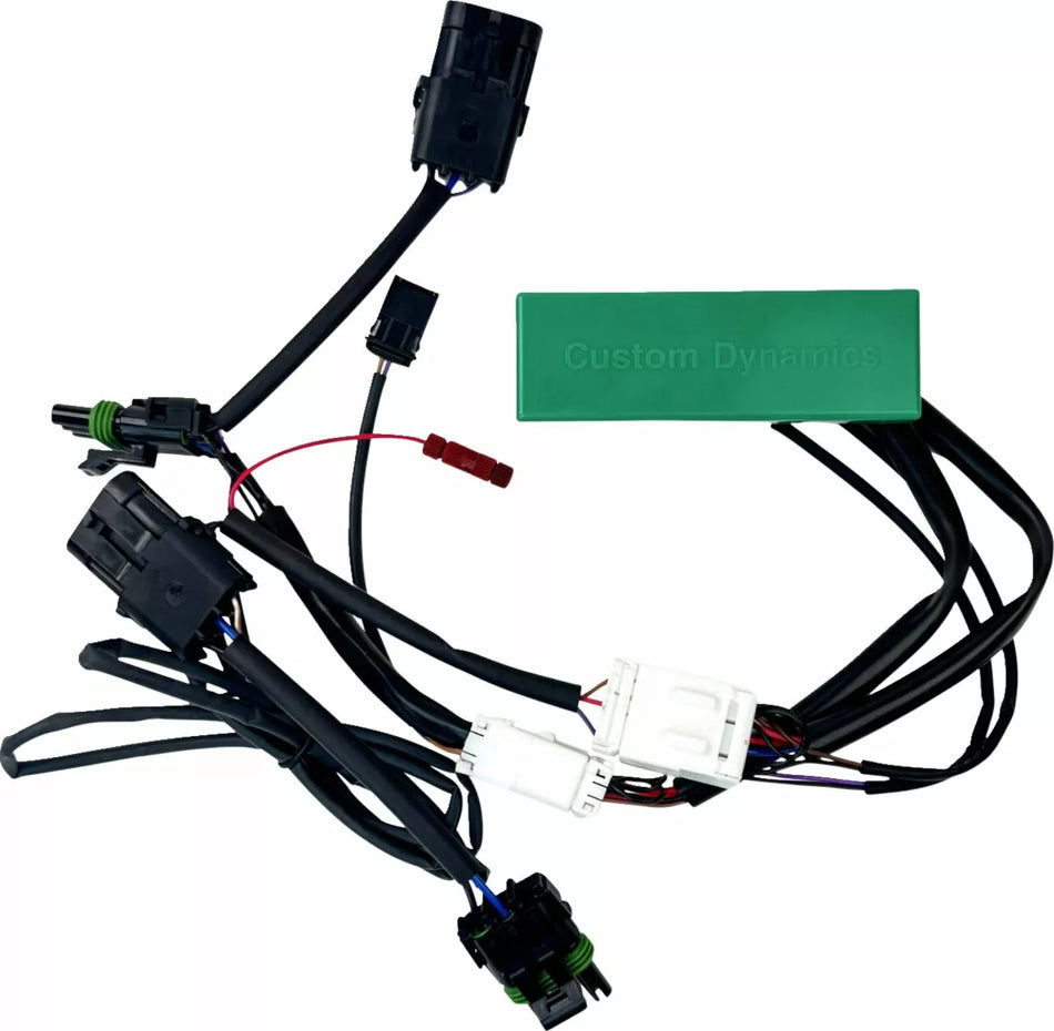 SMART Triple Play® Run, Brake, Turn Module