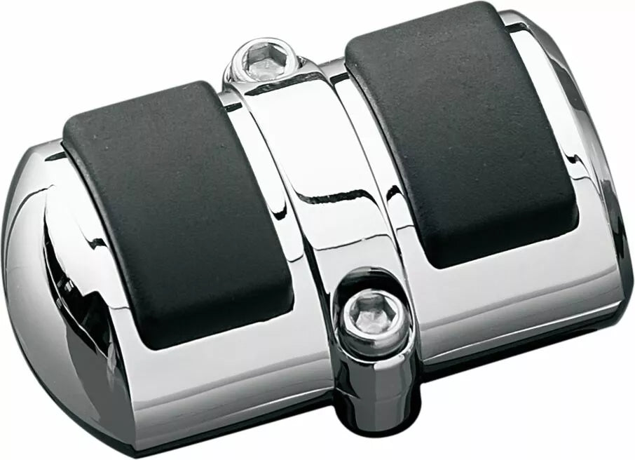 Brake Pedal/Heel Shift Pad Cover