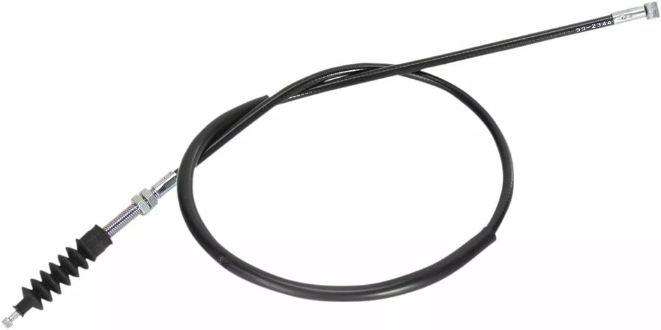 Black Vinyl Clutch Cable