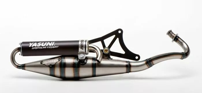 Exhaust Z Scooter