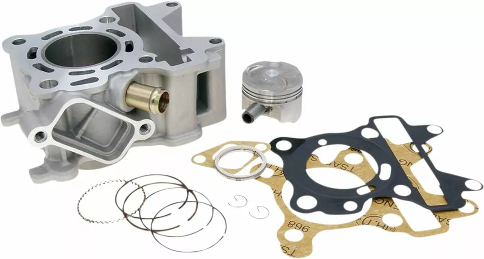 Cylinder Kit 60cc 42mm for Yamaha Aerox, Giggle (C3), Neos, Vino, MBK Booster X, Nitro, Ovetto 50 LC 4T