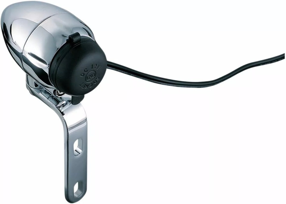 Electrical Power Point for Clutch/Brake Perch Mount