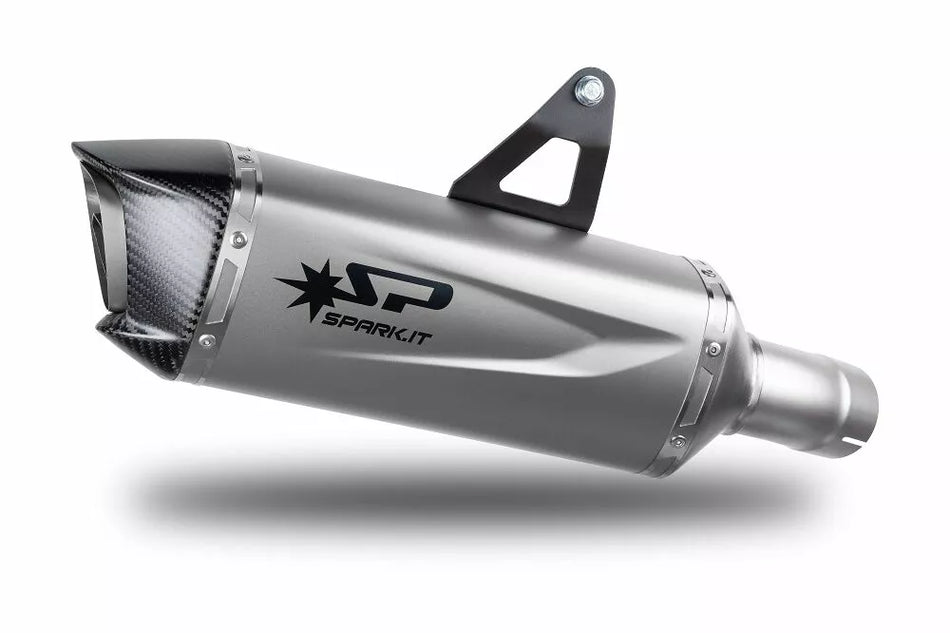 FORCE EVO Slip-On Muffler