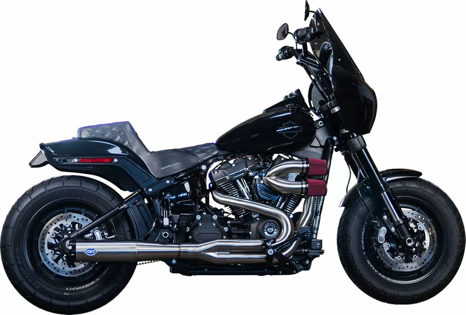 2-into-1 Superstreet Exhaust System