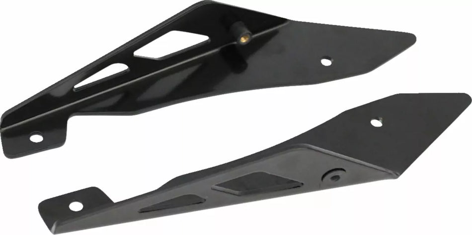 Windscreen and Supports Brackets