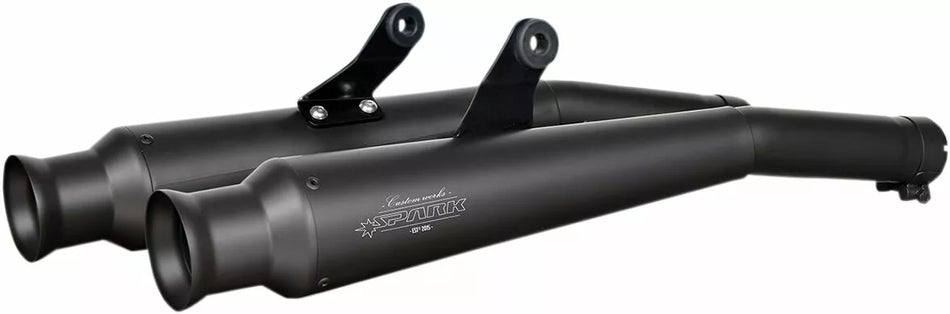 TRUMPET Slip-On Muffler