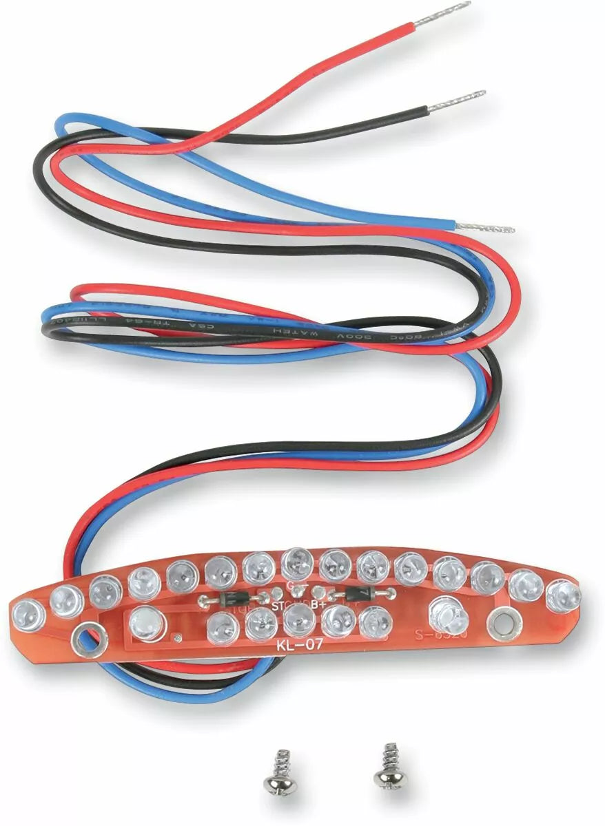 Side Mount LED Taillight/License Plate Replacement LED