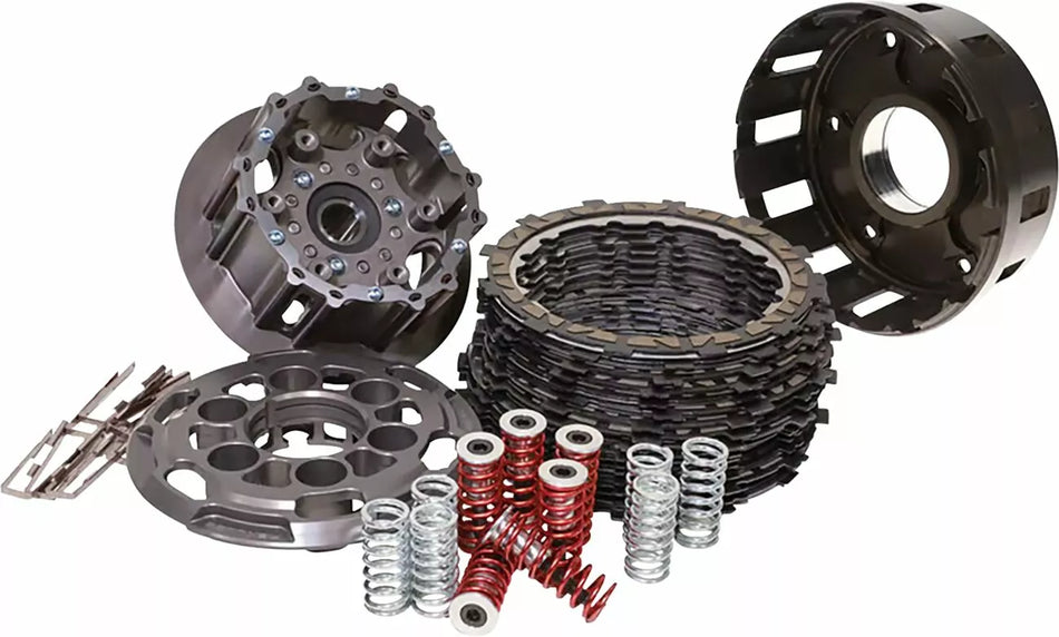 APEX Clutch & Basket