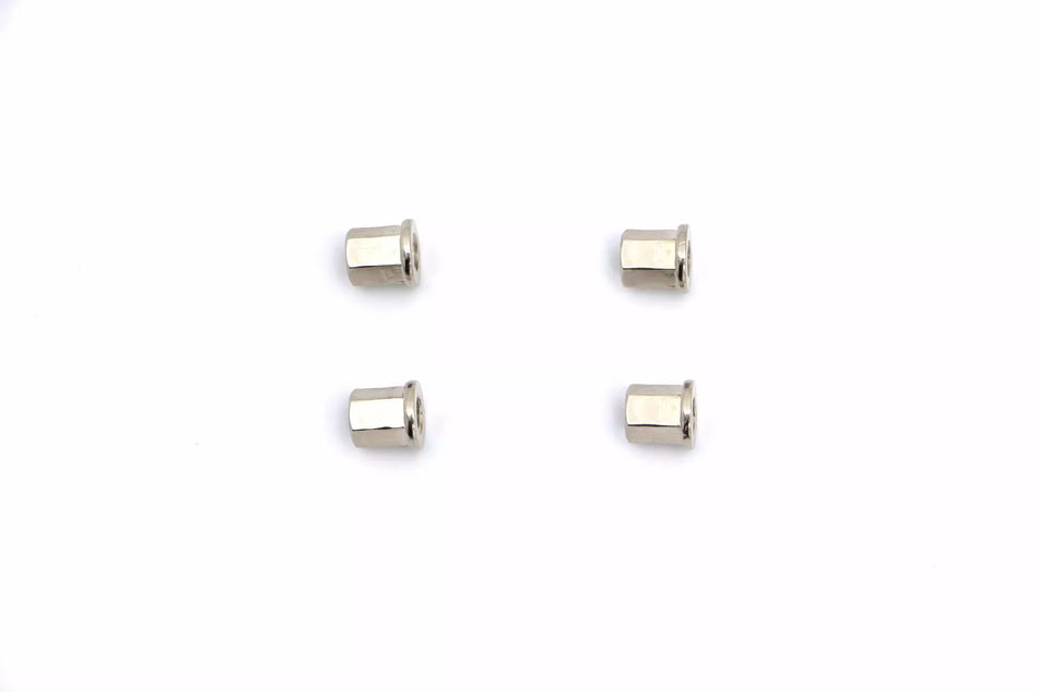 Nut Set Cylinder Head - 4 pcs