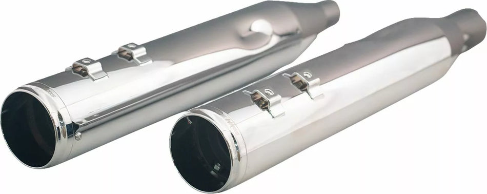 4-1/2" HP-Plus® Slip-On Mufflers with Race Tip