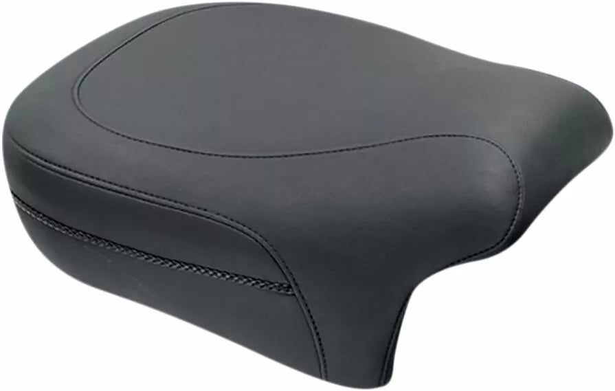 Wide Passenger Rear Seat