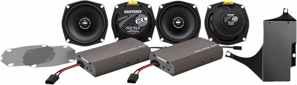 Road Glide Ultra 2 Amplifier 4 Speaker XL Series Kit