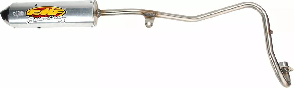 Powercore 4/4 SA Exhaust System