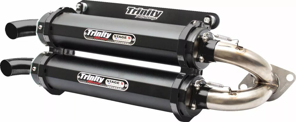 Stage 5 Slip-On Muffler