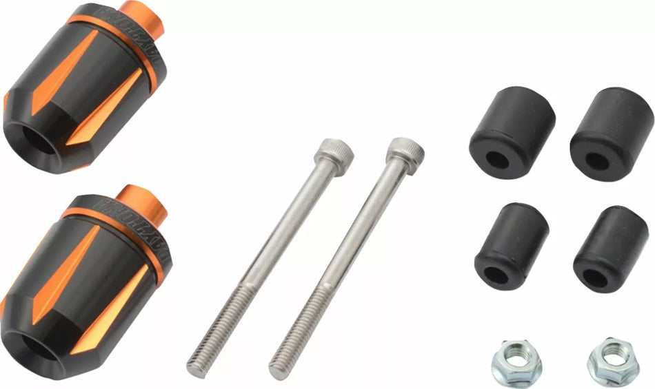 "TKM-2" Handlebar End