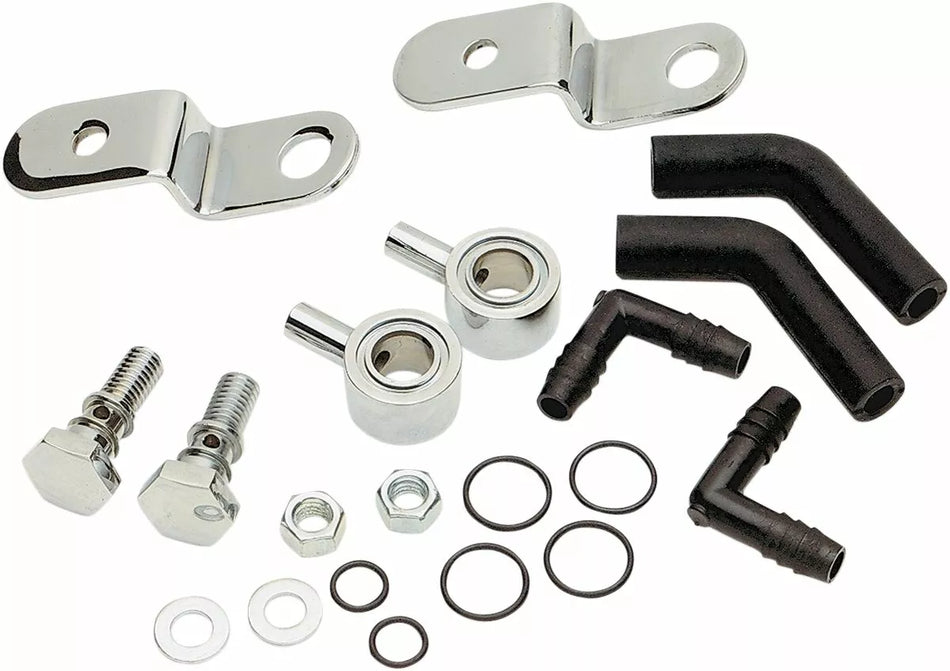 HSR Carburetor Head-Breather Kit
