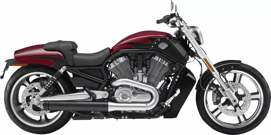 2in2 | FL-Short Muffler