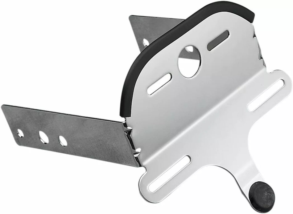 License Plate/Taillight Bracket