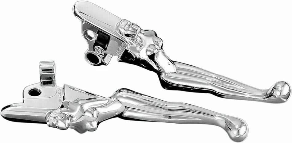 Silhouette Lever