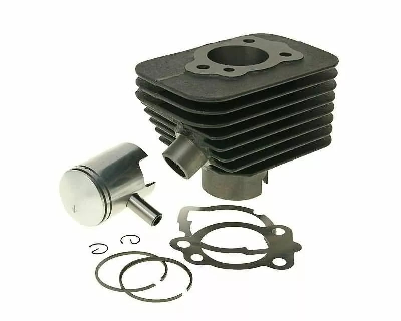 Cylinder Kit 50cc 10mm piston pin for Piaggio Boss, Bravo, Ciao, Grillo, Si