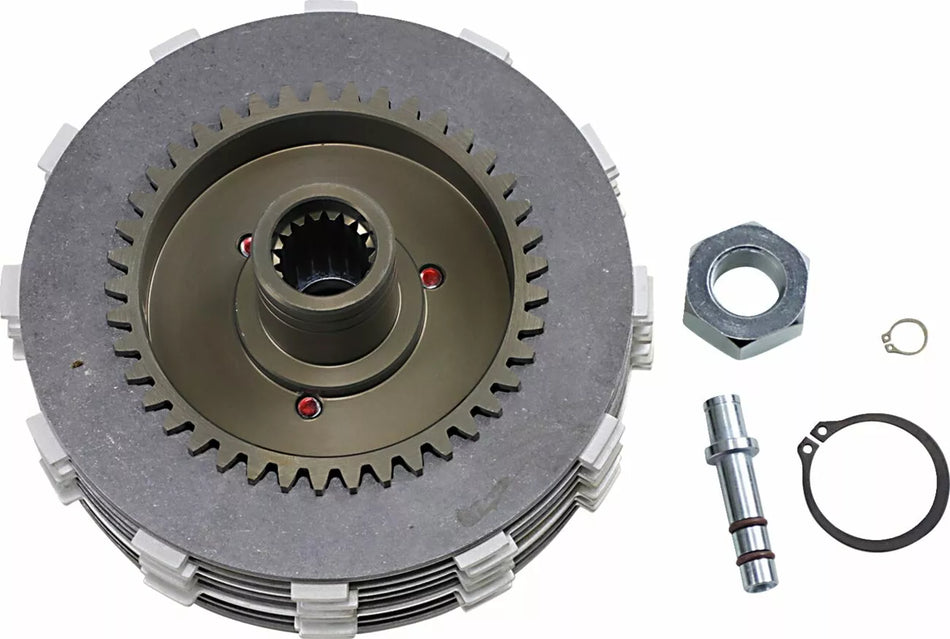 Competitor Clutch
