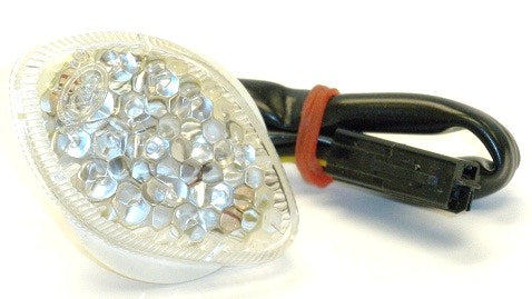 LED Marker Lights for Fairings