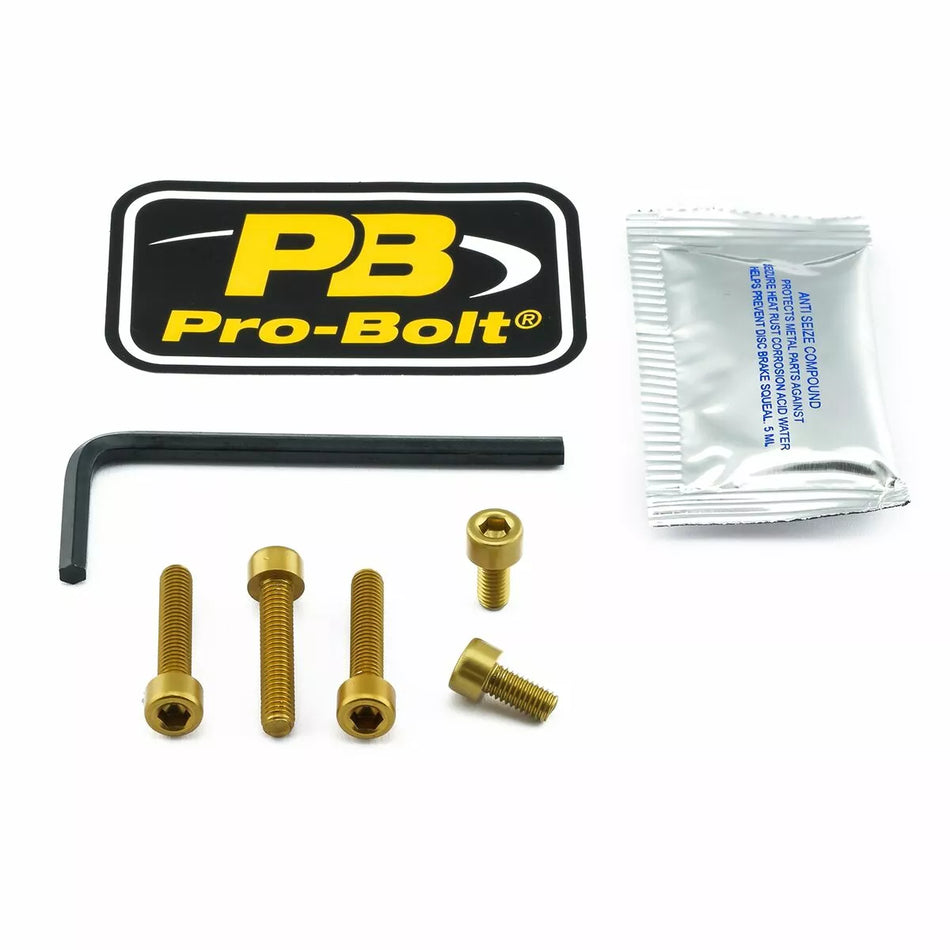 Fuel Cap Kit