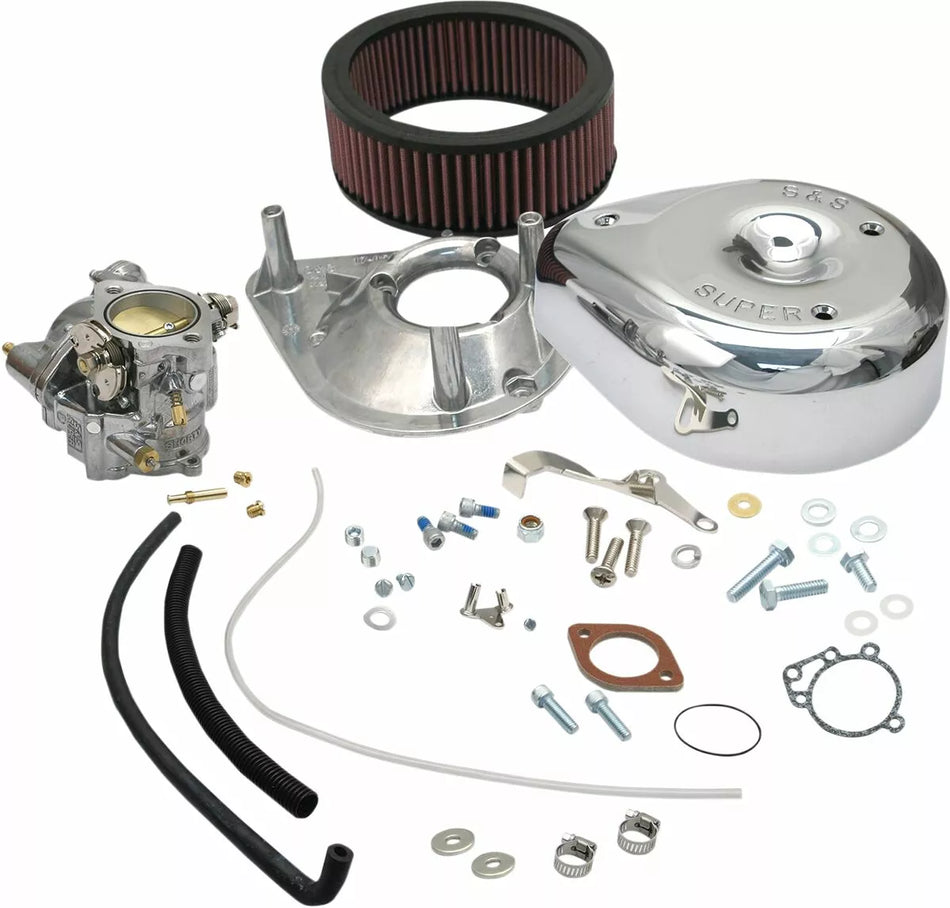 Super E Carburetor Kit