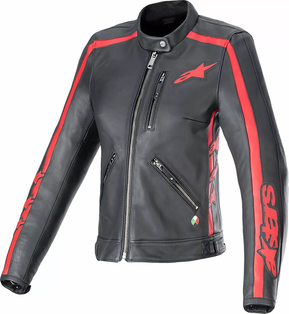 Stella Dyno Leather Jacket