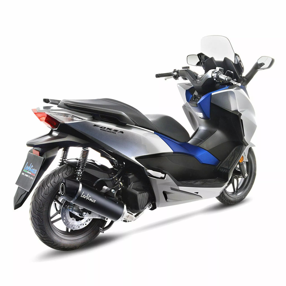 Nero Full-System Exhaust