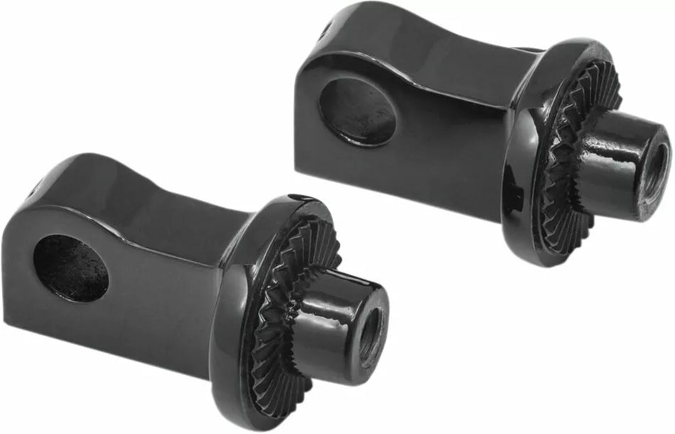 Male-Mount Footpegs Adapter