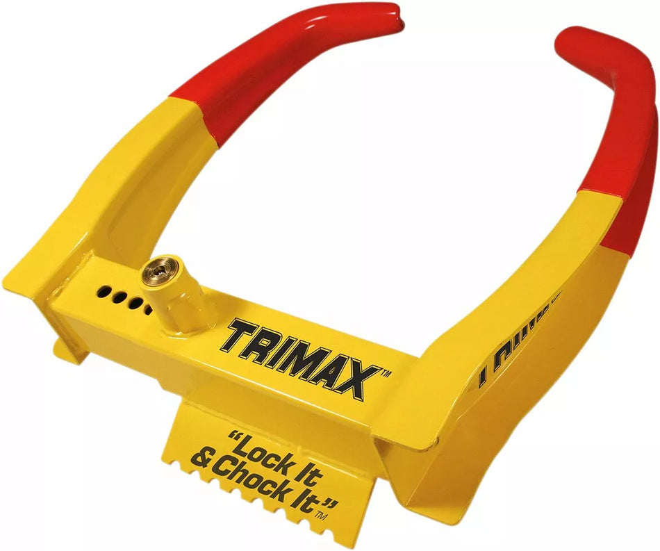 Universal Chock Lock