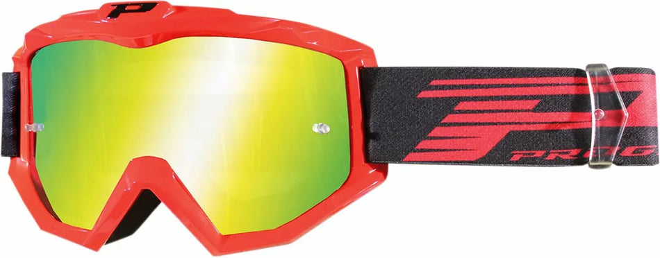 3201FL Atzaki MX Goggles