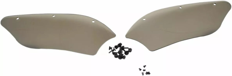 Batwing Fairing Wind Deflectors