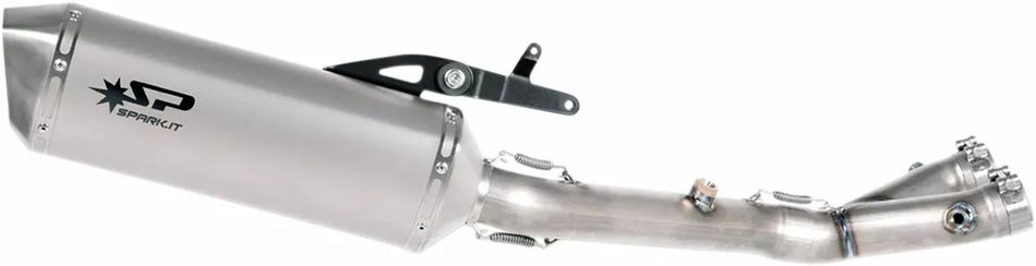 FORCE 3/4 Exhaust System