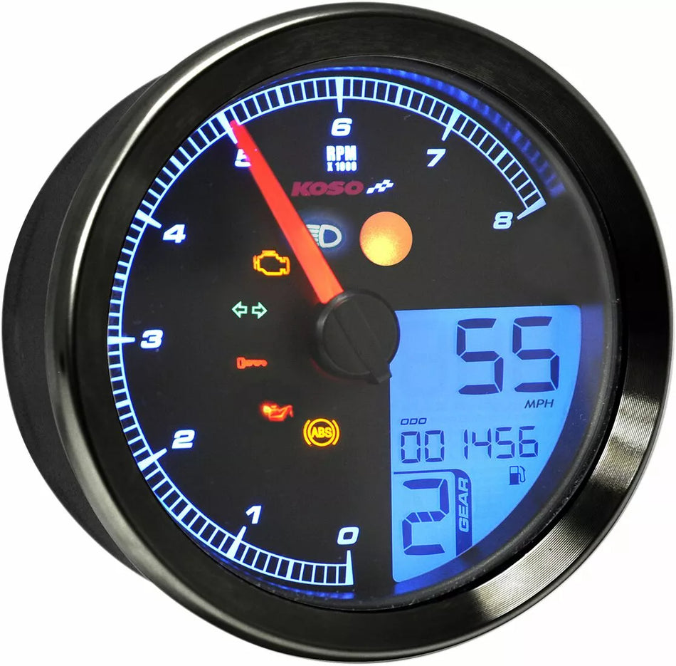 TNT-B Multifunction Meter