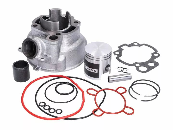 Cylinder Kit V.2 70cc 25/28mm for Minarelli AM