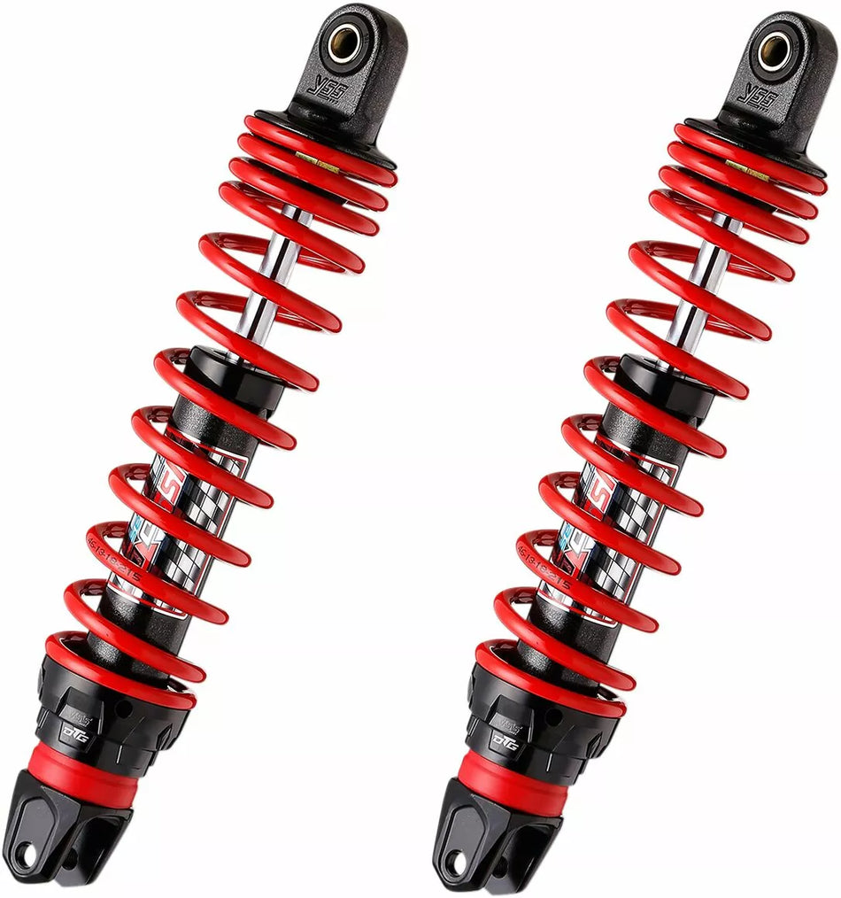 Gas DTG Series Scooter Shock Absorbers