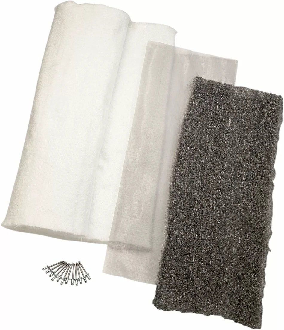 Universal Stainless Repack Kit