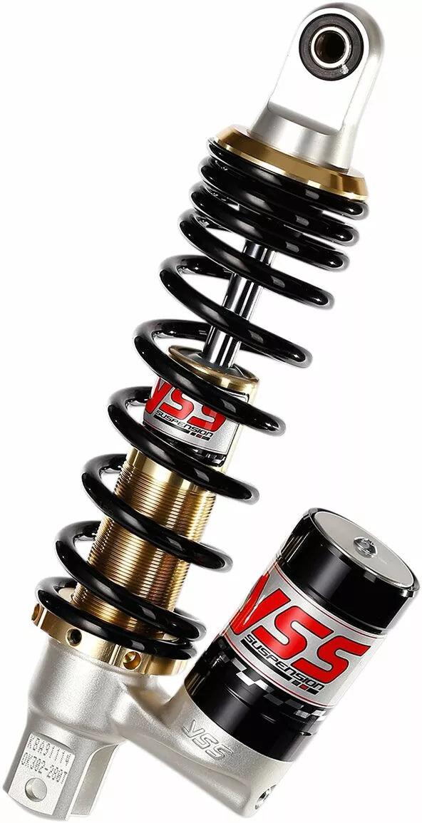 Scooter Emulsion Gas Shock