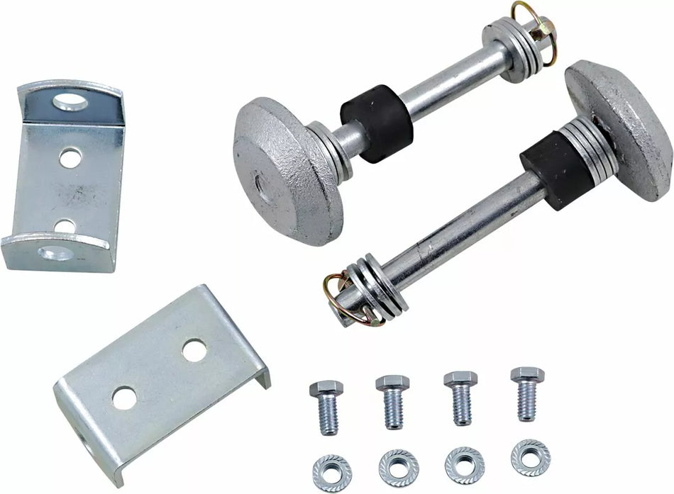 Plow Skid Conversion Kit