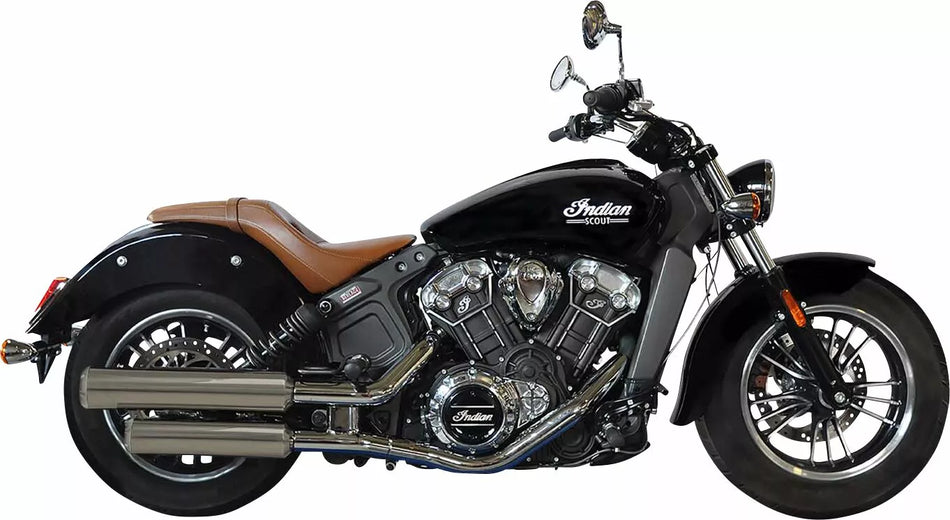 2in2 | Brave Spirit 5 Muffler