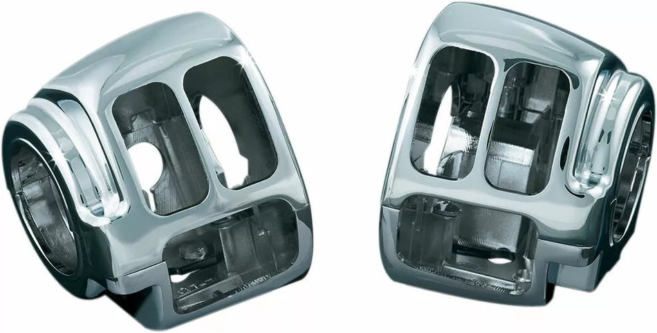 Chrome Switch Housing