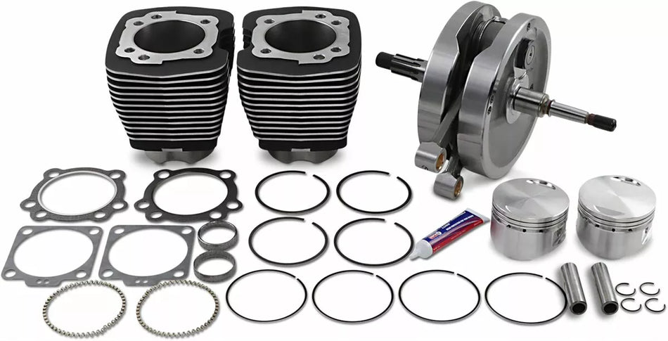 96" Sidewinder® Engine Performance Kit