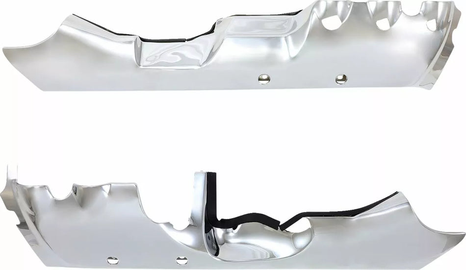 Chrome Lower Cowl