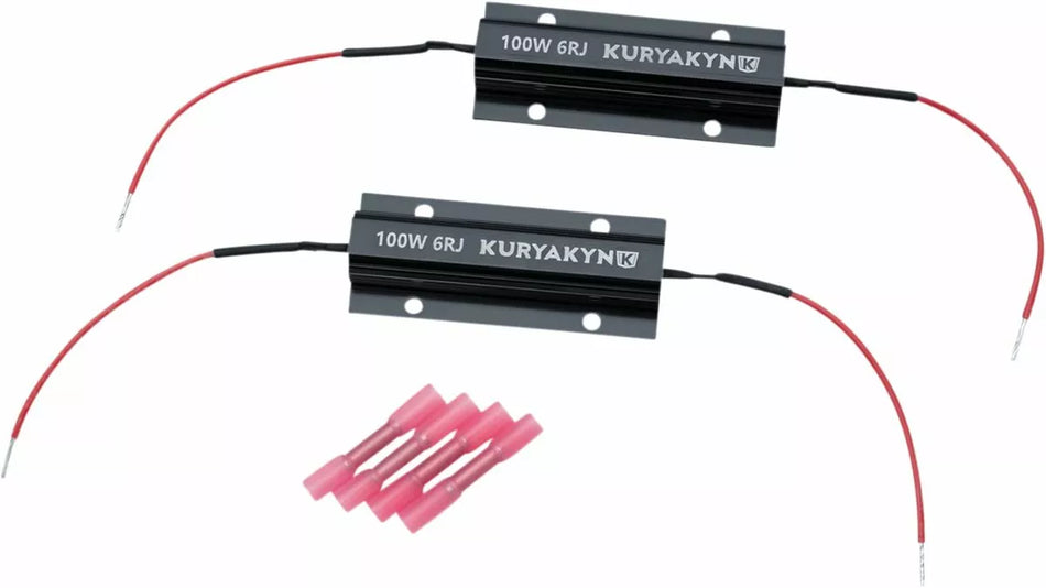 Aluminum Load Equalizers