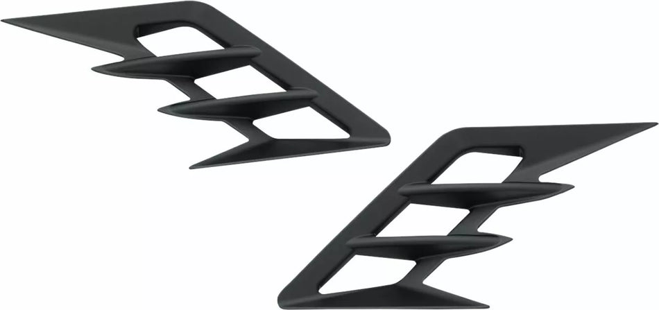 Front Fender Vent Filler Accent