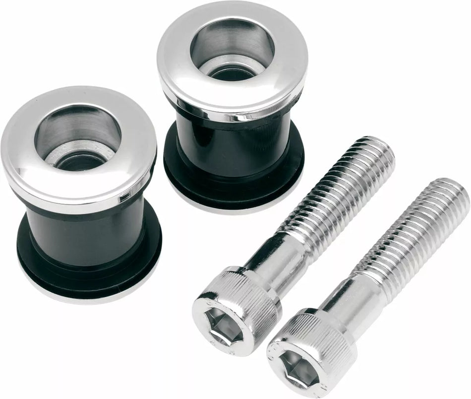 Flush Handlebar Riser Bushing Kit