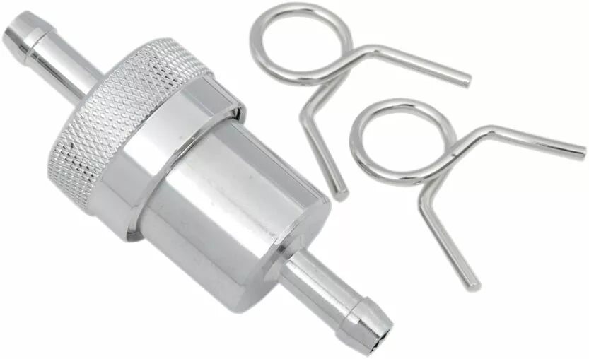 Anodized Fuel Filter